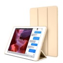 TECH-PROTECT Slim Smart Cover Case με δυνατότητα Stand - Gold (i