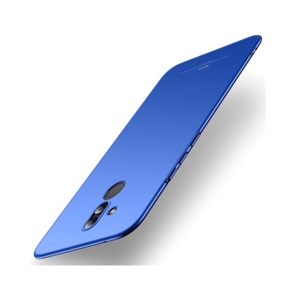 MSVII Σκληρή Θήκη PC - Blue (Huawei Mate 20 Lite)