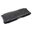 Trust GXT 280 LED Illuminated Gaming Keyboard Πληκτρολόγιο με Φω
