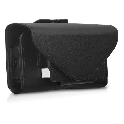KW PU Leather Belt Bag (44840.01) Θήκη Ζώνης για το IQOS 2.4 / 2
