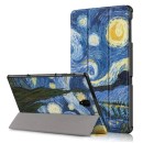 TECH-PROTECT Slim Smart Cover Case με δυνατότητα Stand - Starry 