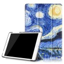 TECH-PROTECT Slim Smart Cover Case με δυνατότητα Stand - Starry 