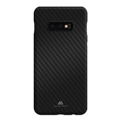 Black Rock Ultra Thin Iced 0.3mm Carbon Case Black (Samsung Gala