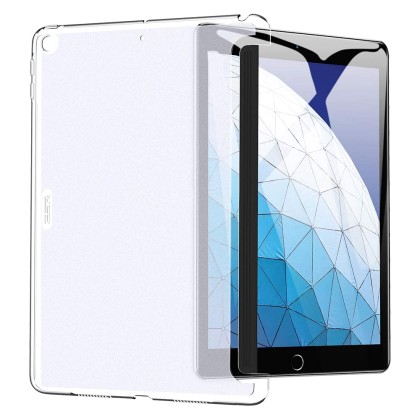 ESR Yippee Shell Cover Case - Clear (iPad Air 3 2019)