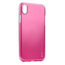 Mercury i-Jelly Slim Fit Case Θήκη Σιλικόνης Hot Pink (Samsung G
