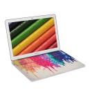 KW Keyboard Sticker (37221.01) Dripping Rainbow Paint (MacBook A