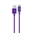TTEC Καλώδιο Type-C USB 2.0 (2DK12MR) Data Sync & Charging Cable