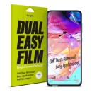 Ringke Dual Easy Full Cover Screen Protector 2 Τεμάχια (Samsung 