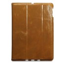Covert Δερμάτινη Θήκη Stand Case Wallet (117-082-061) Καφέ (iPad