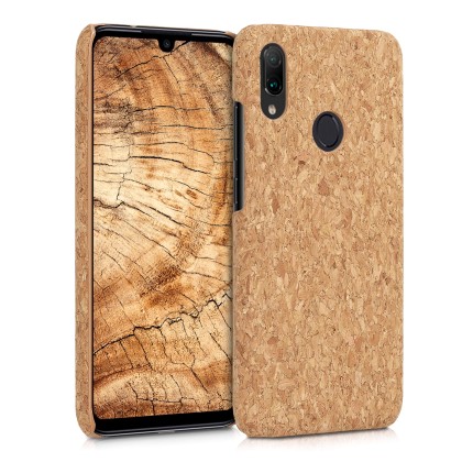 KW Hard Cork Case Θήκη από φελλό (49220.24) Light Brown (Xiaomi 