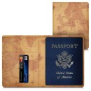 KW Passport Holder with Card Slots (39214.31) Θήκη Καρτών και Δι
