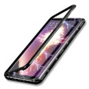Magneto Bumper Case - Μαγνητική Θήκη Clear / Black (iPhone 11)
