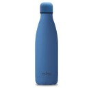 Puro ICON Stainless Steel Bottle 500ml Θερμός Formentera Blue