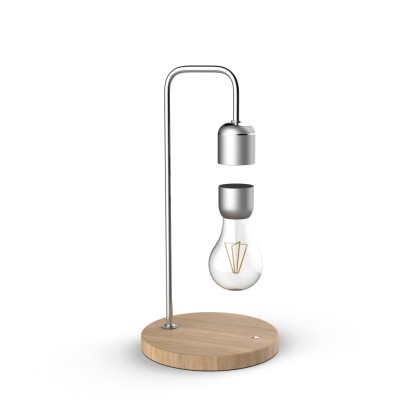 Allocacoc Levitating Table Lamp Επιτραπέζιο Φωτιστικό με Αιωρούμ