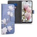 KW Θήκη Πορτοφόλι Wallet Case (50645.01) Magnolia (Xiaomi Redmi 