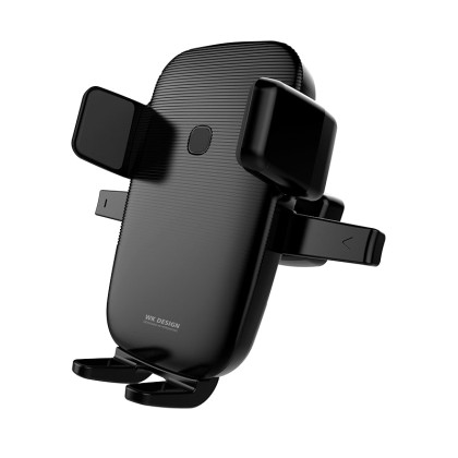 WK Design 10W Qi Wireless Charger Air Vent Gravity Car Mount (WP