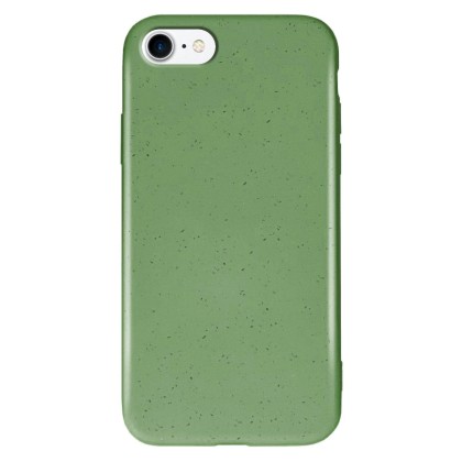 Forever Zero Waste Bioio Case Οικολογική Θήκη Green (iPhone 6 Pl