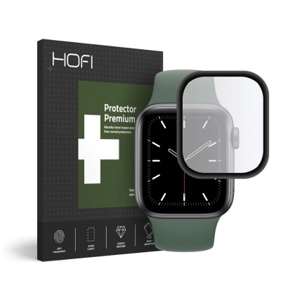 Hofi Hybrid 3D Full Face Αντιχαρακτικό Γυαλί 7H Tempered Glass Μ
