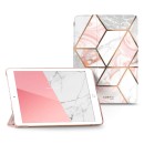 i-Blason Cosmo Lite Smart Cover Stand Case - Marble (iPad 10.2 2