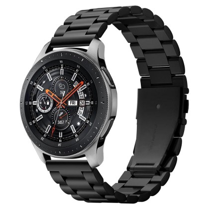 Spigen Modern Fit Band (600WB24983) Watch Strap Black (Samsung G