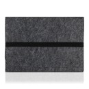 KW Felt Sleeve Case with Pockets (26094.19) Τσάντα για Laptop 17