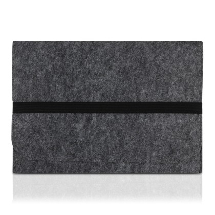 KW Felt Sleeve Case with Pockets (26094.19) Τσάντα για Laptop 17