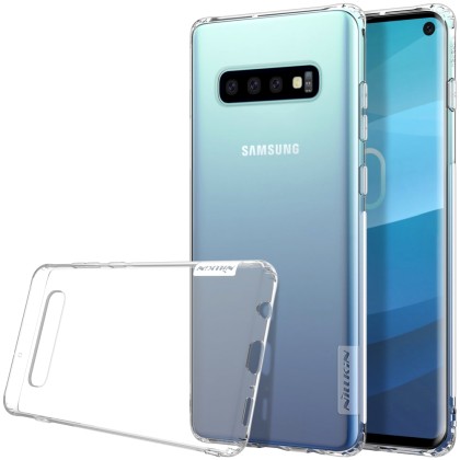 Nillkin Nature Ultra Thin TPU Slim Case - Διάφανη (Samsung Galax
