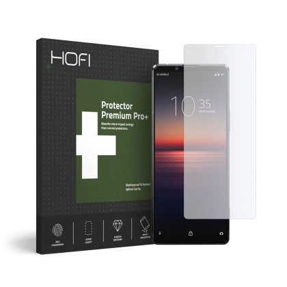 Hofi Glass Pro+ 9H Tempered Glass Screen Prοtector (Sony Xperia 