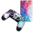 KW PS4 Controller Sticker (48261.02) 3D Triangles (PlayStation 4