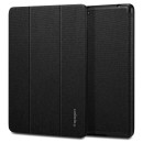 Spigen Urban Fit Flip Cover Case (ACS01060) Black (iPad 10.2 201