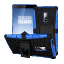 Heavy Duty Case Stand Ανθεκτική Θήκη Blue (OnePlus Two)