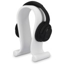 Kalibri Wooden Omega Design Headphone Stand Ξύλινη Βάση Στήριξης