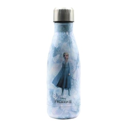 Puro Disney Frozen Elsa Stainless Steel Bottle 500ml Θερμός