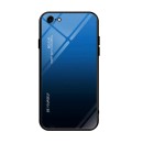 Glass Gradient TPU Case Blue / Black (iPhone 7 / 8 / SE 2020)