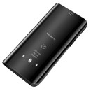 Clear View Standing Cover - Black (Sony Xperia 1 II)