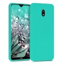 KW TPU Silicone Case (50643.126) Neon Turquoise (Xiaomi Redmi 8A