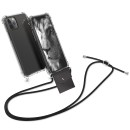 KW Crossbody Silicone Case with Neck Cord and Pouch (51382.01) Δ