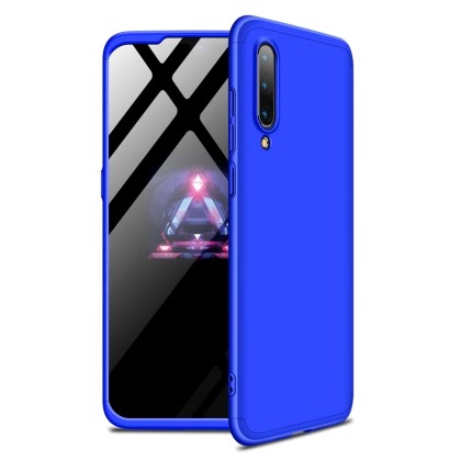 GKK Luxury 360° Full Cover Case Blue (Xiaomi Mi A3 / 9X)