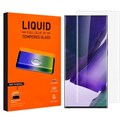 T-MAX Glass (Liquid Dispersion Tech) Full Cover Tempered Glass R