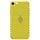Breath Colored Buttons TPU Case Θήκη με Οπές Yellow (iPhone 7 / 
