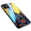 Color Glass TPU Case Θήκη με Σχέδιο Pattern 1 (Xiaomi Redmi Note