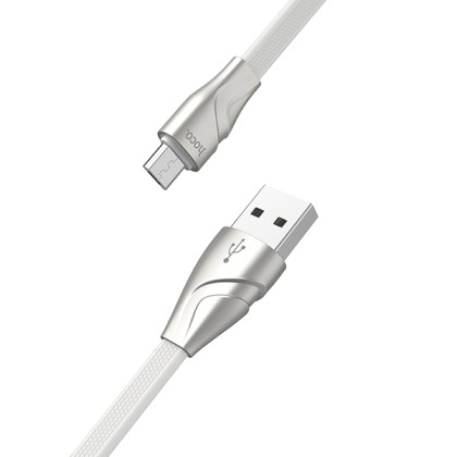 HOCO U57 Twisting Cable Micro USB Data Sync & Charging 2.4A 1.2m