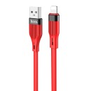HOCO U72 Forest Cable Lightning Data Sync & Charging 2.4A 1.2m R