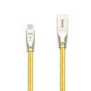 HOCO Jelly Knitted U9 Cable Type-C Data Sync & Charging 2.4A 1.2