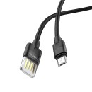 HOCO U55 Outstanding Cable Micro USB Data Sync & Charging 2.4A 1