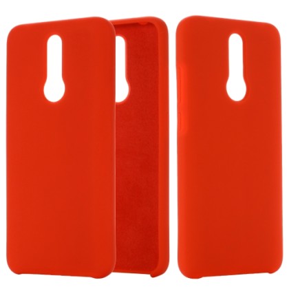 My Colors Original Liquid Silicone Case Θήκη Σιλικόνης Red (Xiao