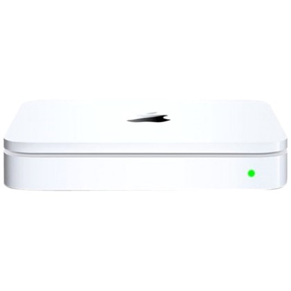 Apple Time Capsule MD033 3TB white