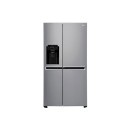 Ψυγείο Ντουλάπα Ελεύθερο LG GSJ760PZXV Grey