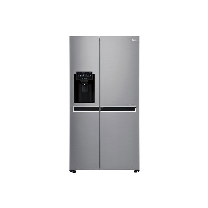 Ψυγείο Ντουλάπα Ελεύθερο LG GSJ760PZXV Grey