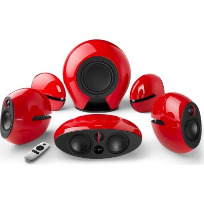 Speakers Edifier Luna E255 5.1 Red